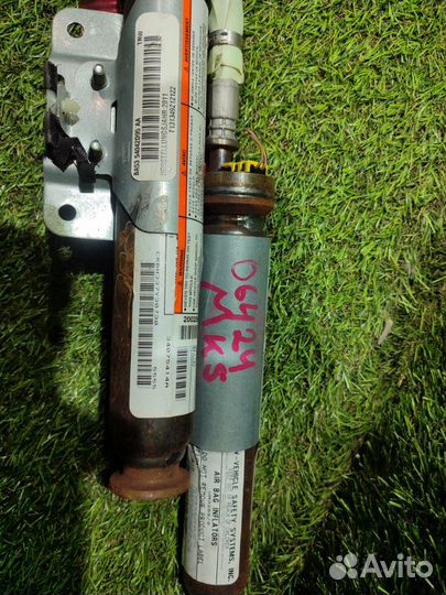 Airbag крыши Lincoln Mks LE enrm0 2012