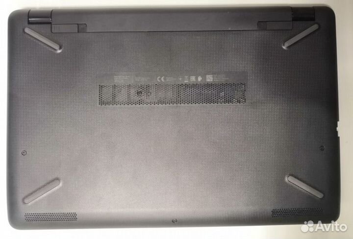 Ноутбук HP 15rb038ur 2018г. сумка, з/у