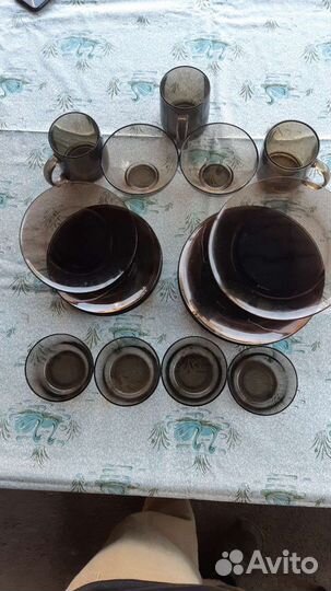 Набор для сервировки