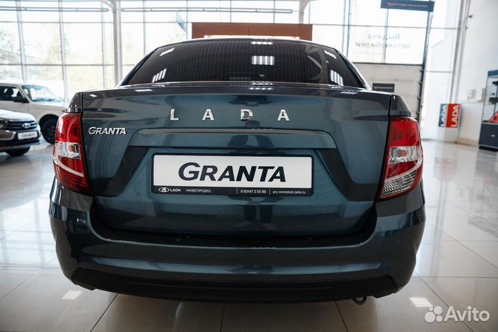 LADA Granta 1.6 МТ, 2024