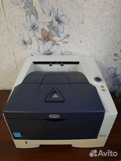 Принтер лазерный