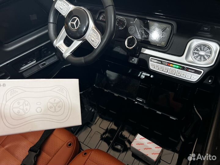 Детские электромобили