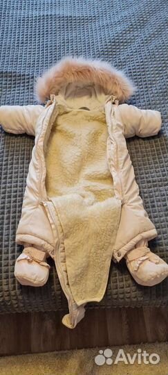 Комбинезон трансформер