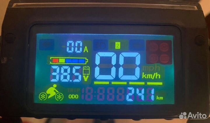 Электросамокат kugoo s3