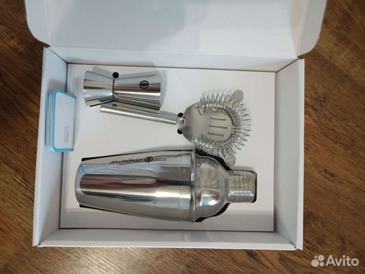 Набор бармена