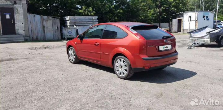 Ford Focus 2.0 МТ, 2006, 254 000 км