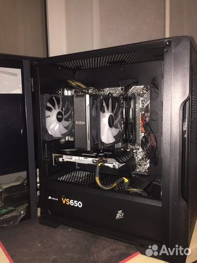 Сборка компьютера для Офиса/Игр/Монтаж Видео
