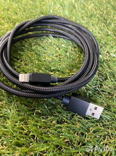 Живучий Провод 2 м для iPhone lighting лайтинг