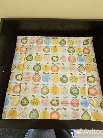 Матрас на пеленальный стол