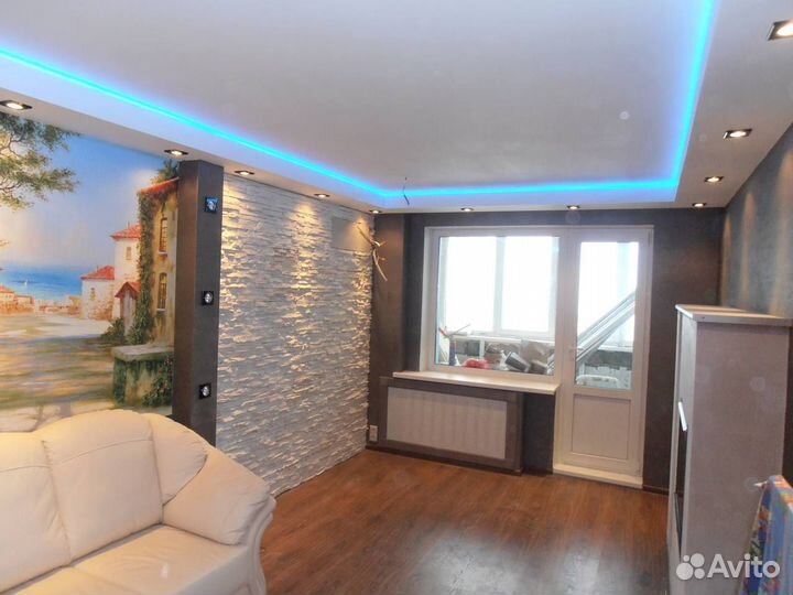 Ремонт и отделка квартир под ключ