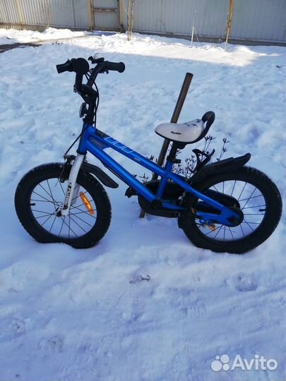 Велосипед детский 16 royal baby