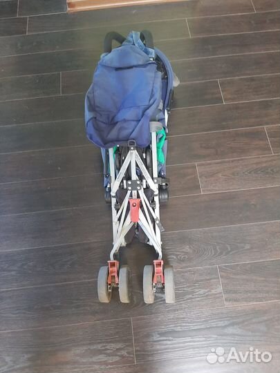 Прогулочная коляска трость Maclaren