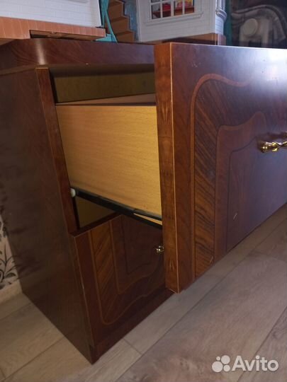 Тумба прикроватная (италия) 2 шт бу