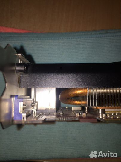 Видеокарта gtx 560 ti