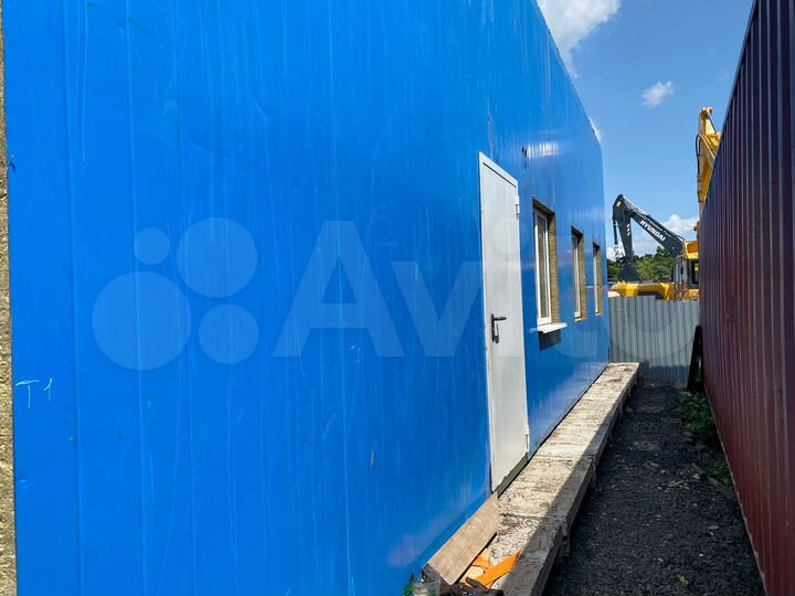 Склад/производство, 200 м²