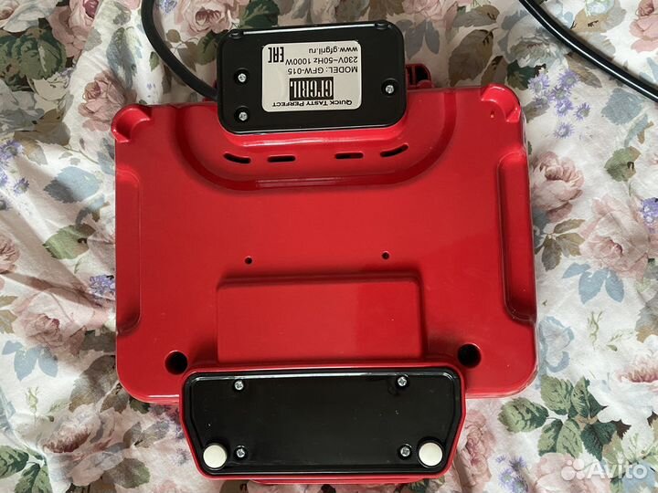 Вафельница GFgril