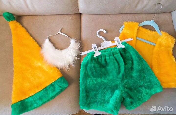 Костюм гномика