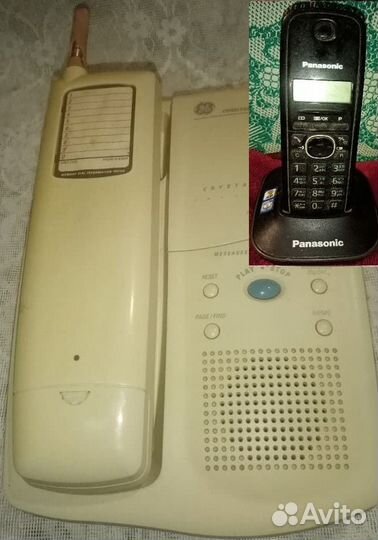 Стационарные радиотелефоны