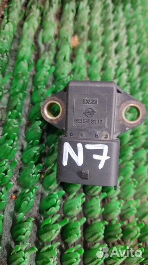 Датчик абсолютного давления Ssangyong Rexton 2005