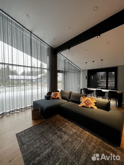 Пошив качественных штор на заказ