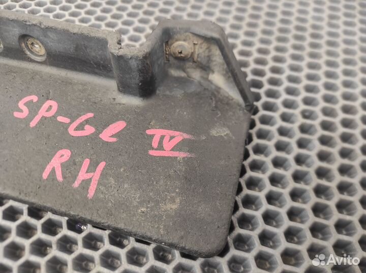 Брызговик зад прав Kia Sportage 4