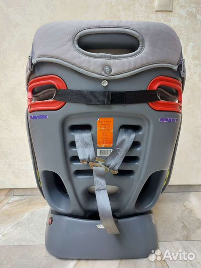 Автокресло