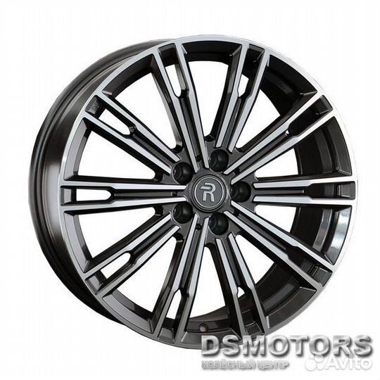 Диски Audi SK149 8/19 5x112 ET44 d57.1 GMF