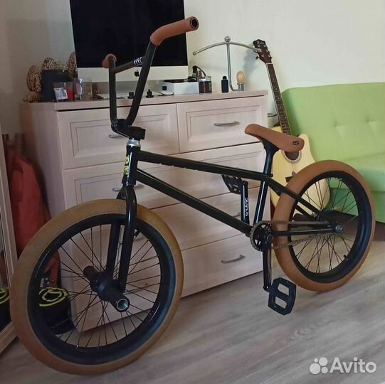 Bmx кастом