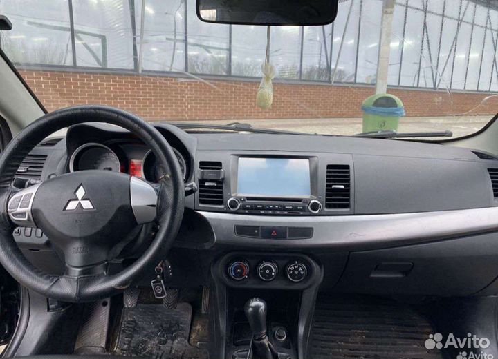 Mitsubishi Lancer 1.6 МТ, 2007, 250 000 км