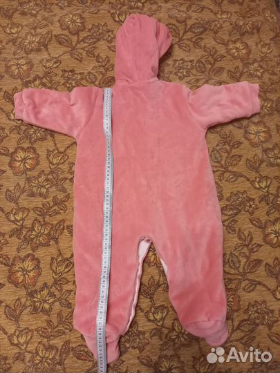 Пакет вещей для девочки