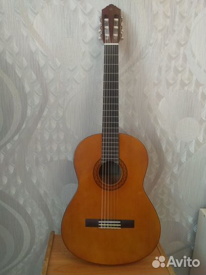 Гитара акустическая yamaxa C40