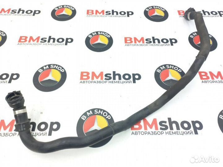 Патрубок охлаждения Bmw 335I E90 N54B30A 2008