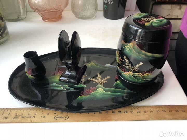 Набор чайный стринный