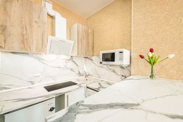 Квартира-студия, 24 м², 3/10 эт.