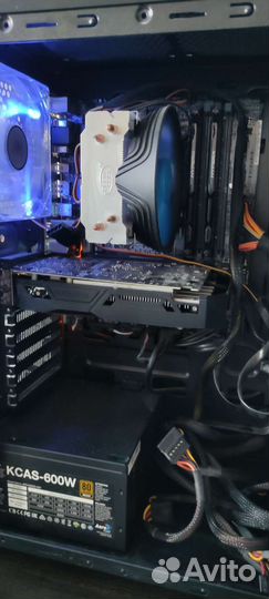 Системный блок intel core i5 можно на запчасти