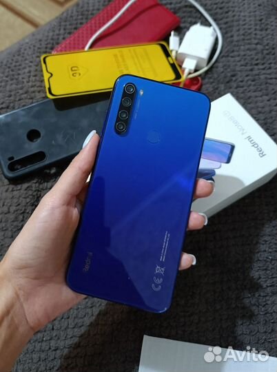 Xiaomi Redmi Note 8, 4/64 ГБ