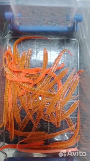 Приманки на морскую рыбалку