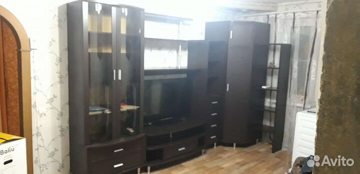 Стенка в гостиную Ангстрем