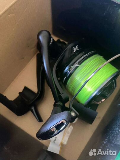 Катушки shimano ultegra 14000 XTD