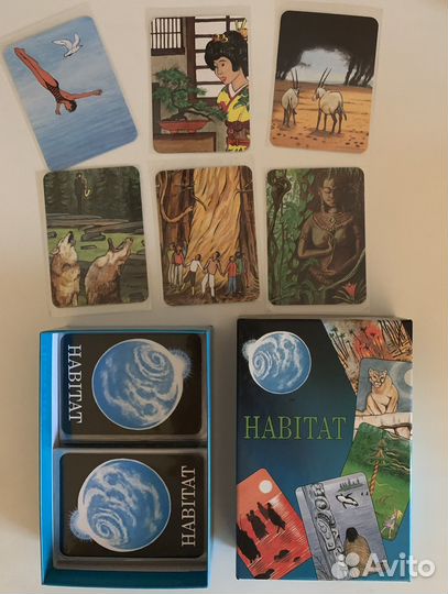 Метафорические ассоциативные карты