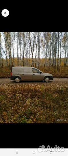 Грузоперевозки. Лада -Ларгус