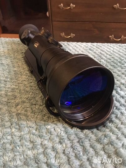 Ночной оптический прицел