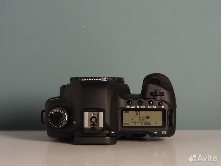 Canon 5D Mark III Body 7k