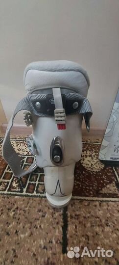 Горнолыжные ботинки Atomic B90