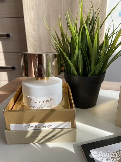 Парфюм Tiziana terenzi Аndromeda
