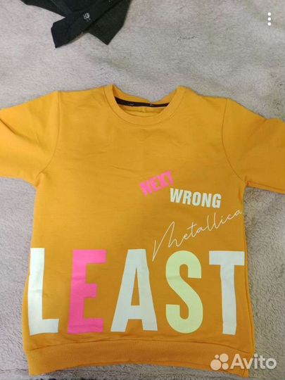 Женские вещи пакетом