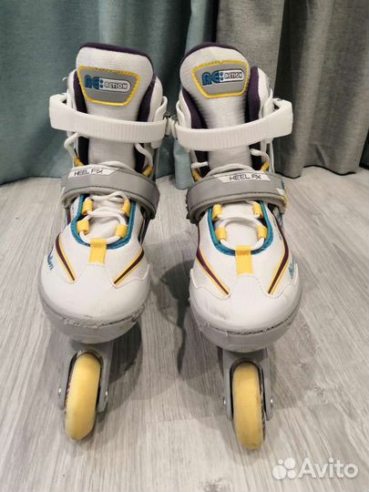 Ролики раздвижные 36-40