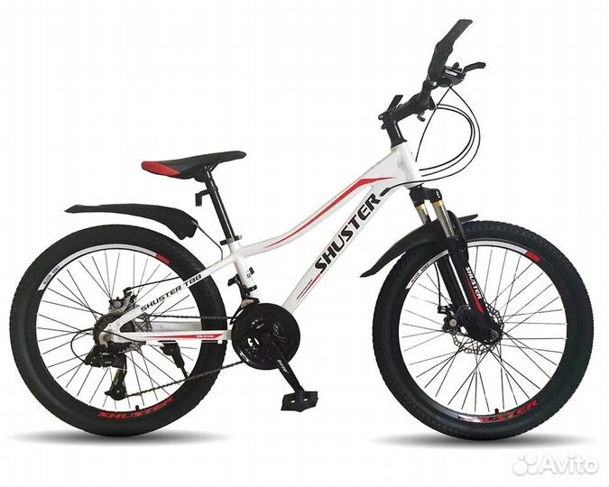 Велосипед shuster 24
