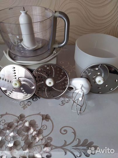 Кухонный комбайн Kenwood multipro