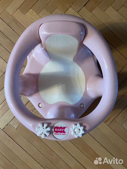 Стульчик для купания ok baby
